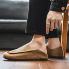 Bergamo Leather Loafers — Hopeforwho (view 9)