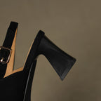 Women's Nora Suede Heels