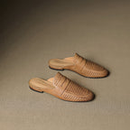 Winslet Leather Mules — Hopeforwho (view 5)