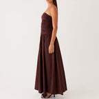 Women's Aria Strapless Dress