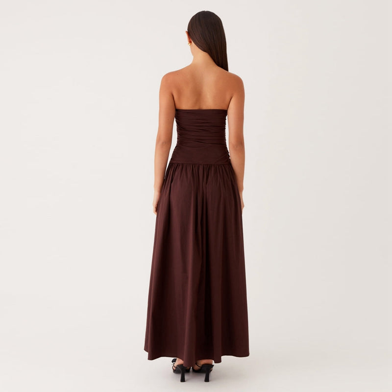 Women's Aria Strapless Dress