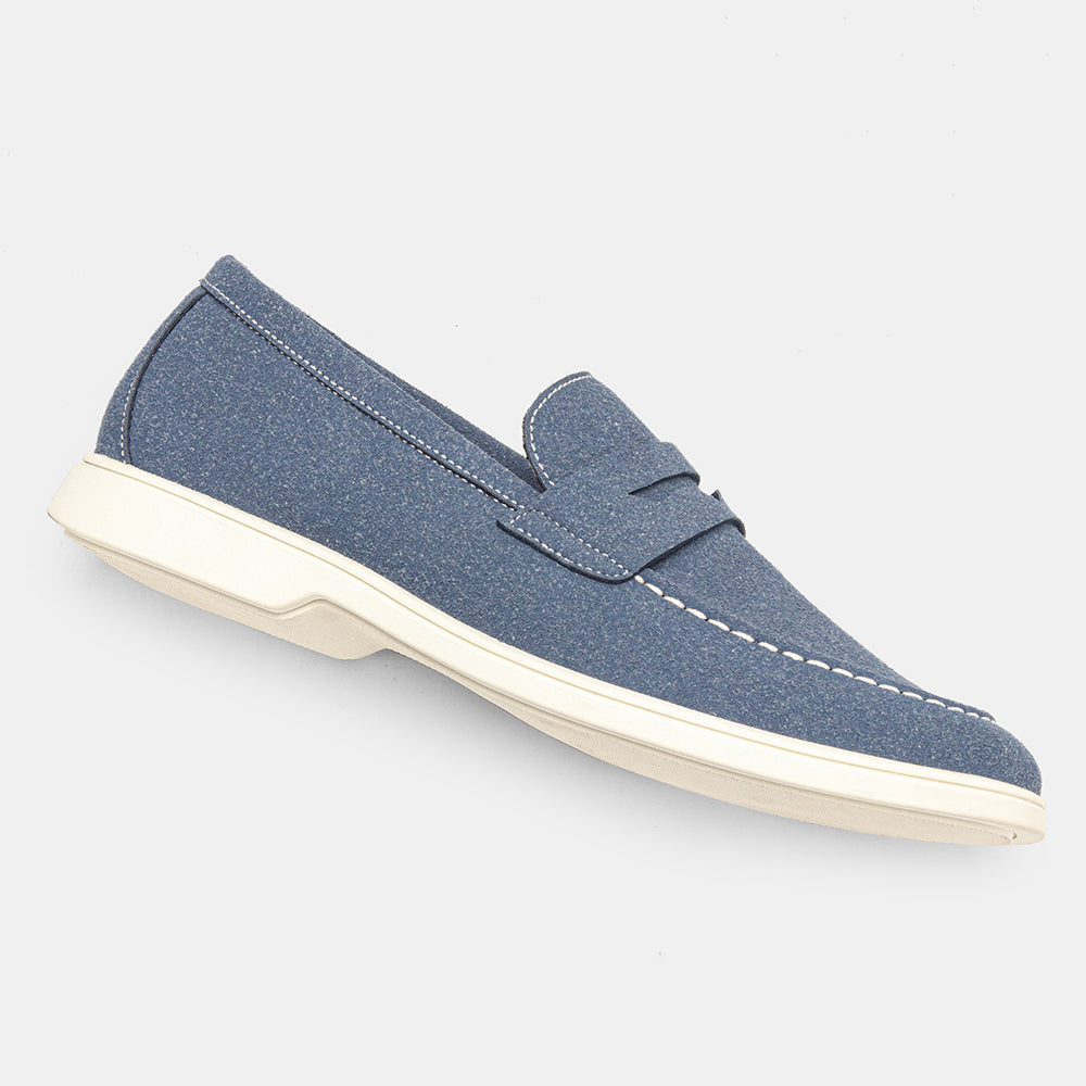 Luca Suede Loafers