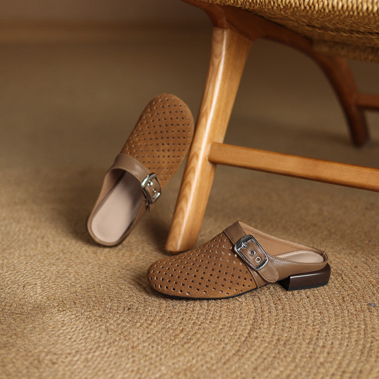 Carmen Clogs — Hopeforwho (view 4)