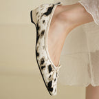 Moda Bow Flats — Hopeforwho (view 11)