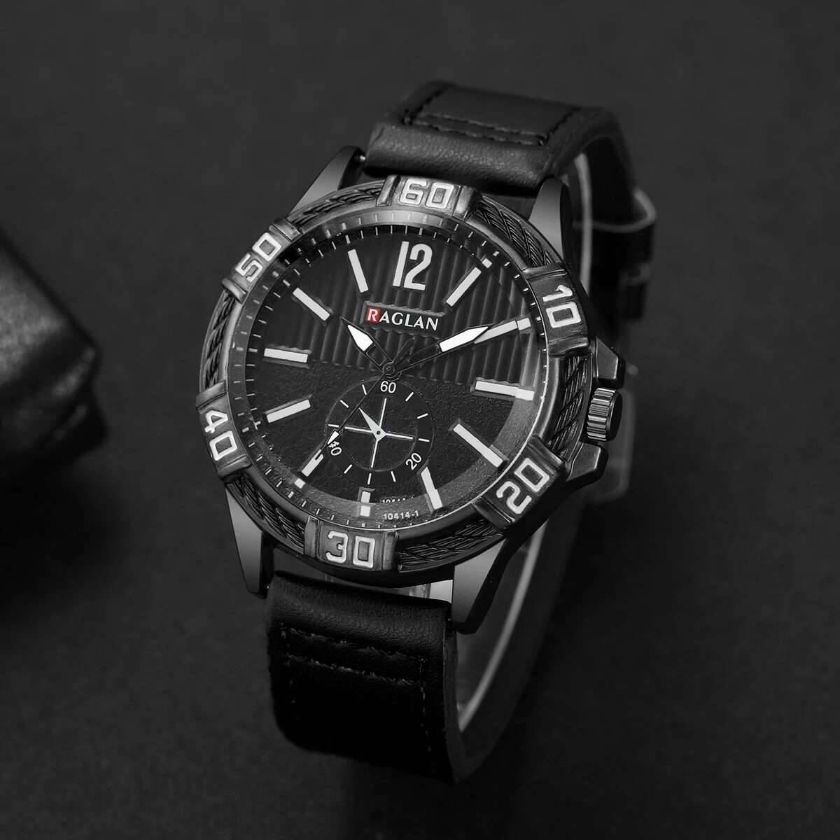 Raglan Watch — Hopeforwho (view 12)