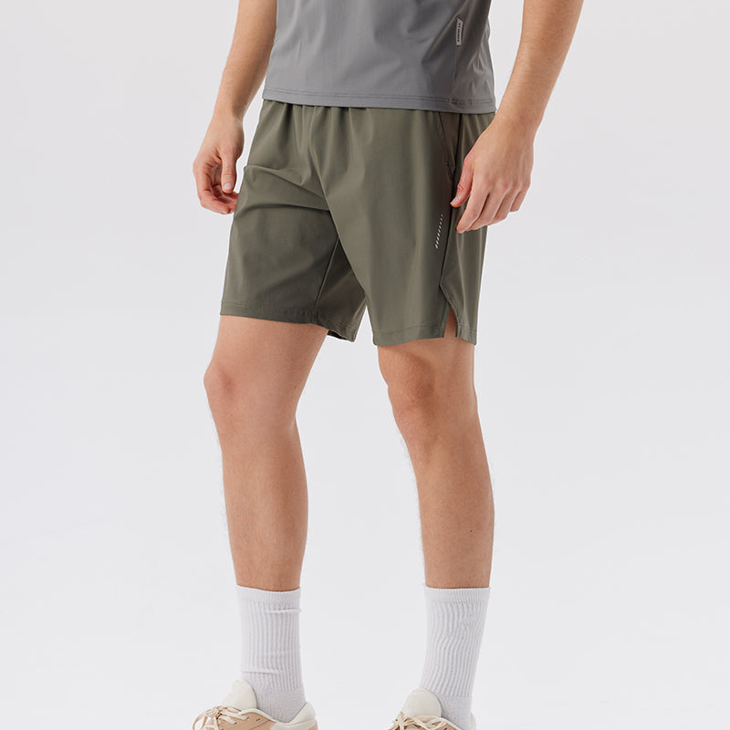 Carbon Athletic Shorts — Hopeforwho (view 2)