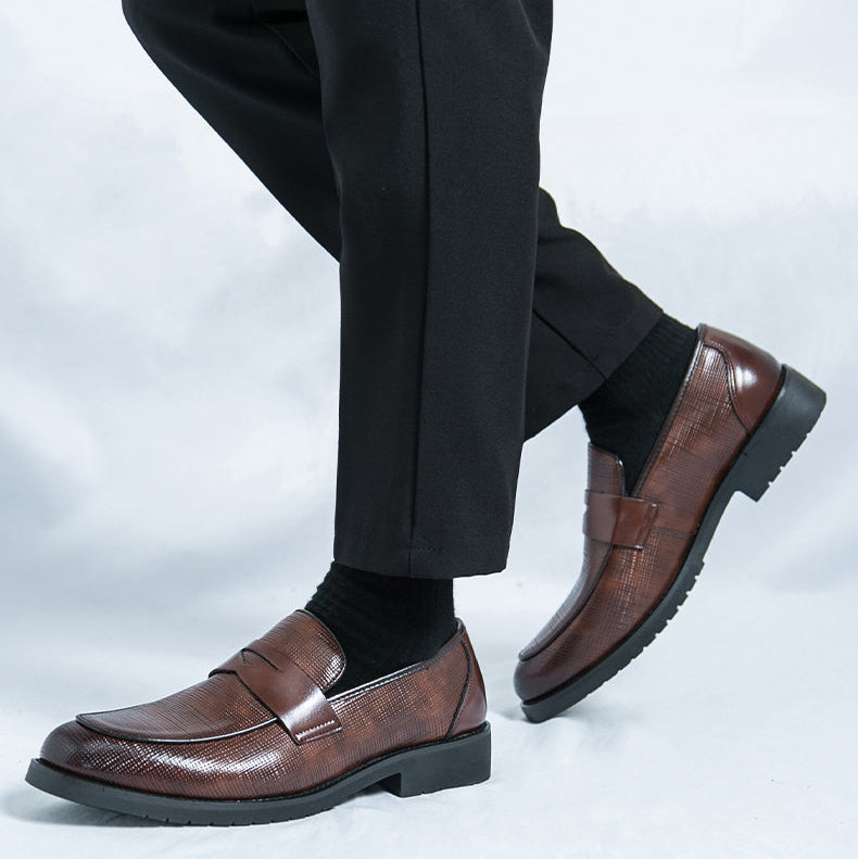 Sterling Leather Loafers — Hopeforwho (view 3)