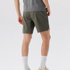 Carbon Athletic Shorts — Hopeforwho (view 3)