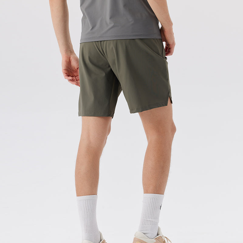 Carbon Athletic Shorts — Hopeforwho (view 3)