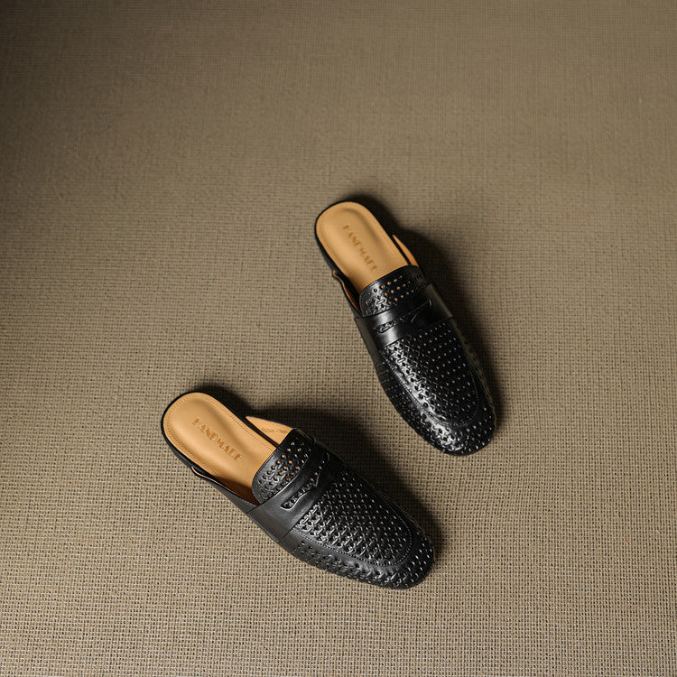 Women's Winslet Leather Mules
