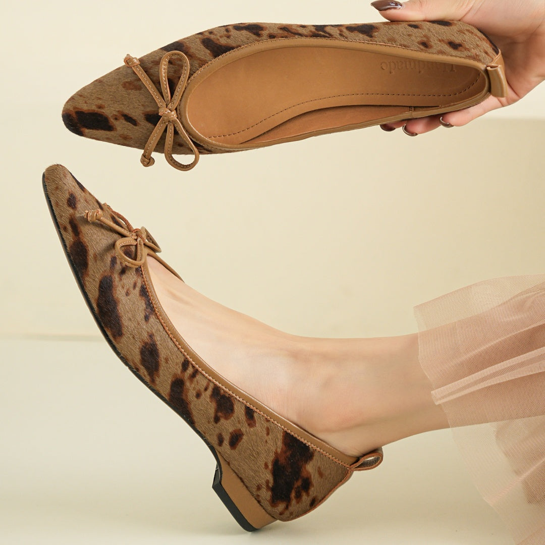 Moda Bow Flats — Hopeforwho (view 4)