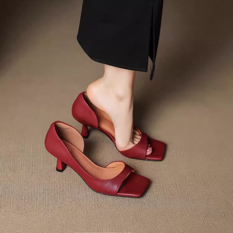 Thalia Heels — Hopeforwho (view 2)