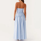 Aria Strapless Dress — Hopeforwho (view 9)