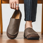 Bergamo Leather Loafers — Hopeforwho (view 5)