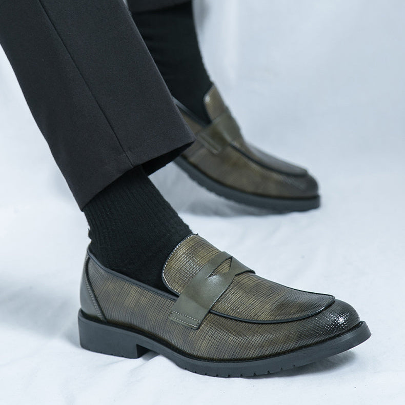 Sterling Leather Loafers — Hopeforwho (view 10)
