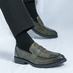 Sterling Leather Loafers — Hopeforwho (view 10)