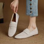 Women's Rosella Suede Loafers