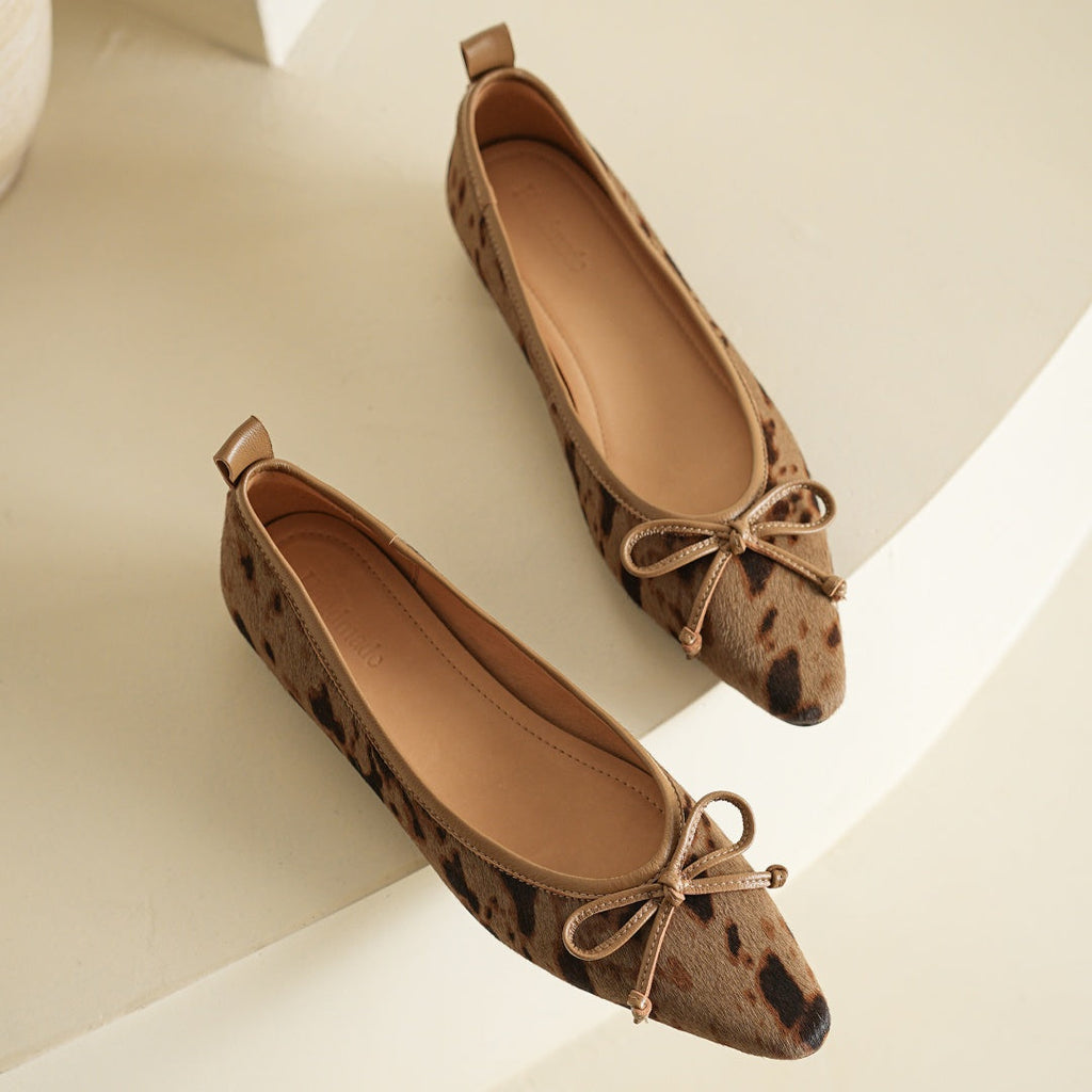 Moda Bow Flats — Hopeforwho (view 2)