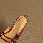 Hilton Leather Flats — Hopeforwho (view 6)