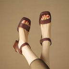 Giselle Sandal Heels — Hopeforwho (view 3)