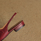 Hilton Leather Flats — Hopeforwho (view 7)
