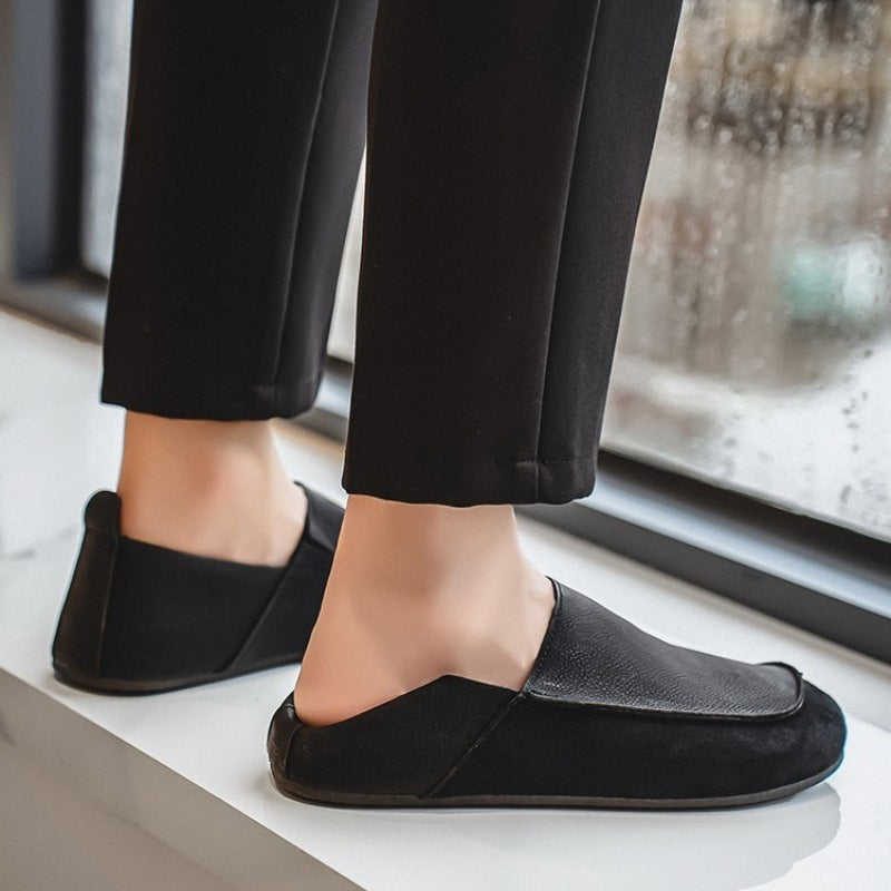Bergamo Leather Loafers — Hopeforwho (view 12)