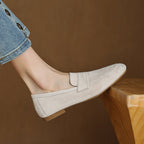 Women's Rosella Suede Loafers
