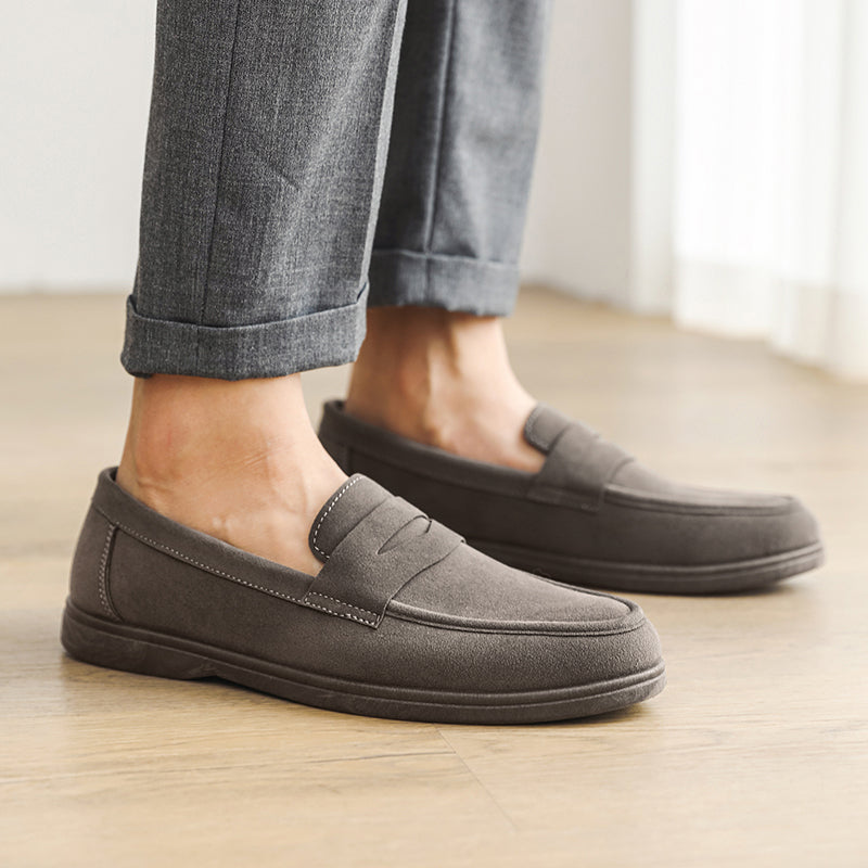 Edward Suede Loafers — Hopeforwho (view 10)