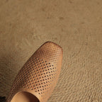 Maris Leather Mules — Hopeforwho (view 4)
