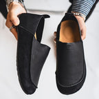 Bergamo Leather Loafers