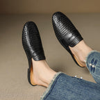 Winslet Leather Mules — Hopeforwho (view 10)