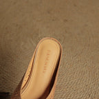 Maris Leather Mules — Hopeforwho (view 6)