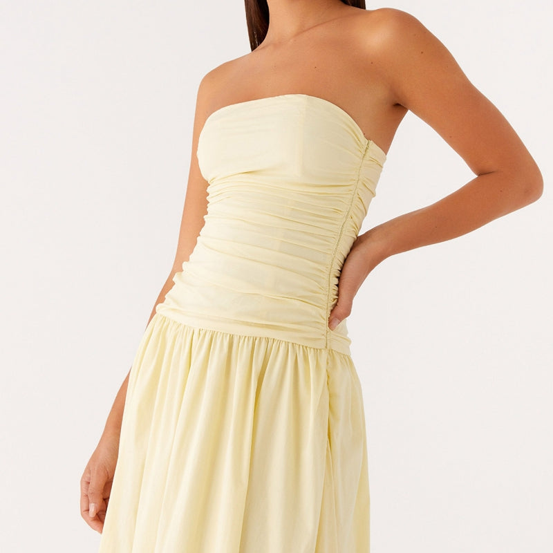 Aria Strapless Dress — Hopeforwho (view 11)