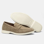 Luca Suede Loafers — Hopeforwho (view 10)