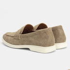 Luca Suede Loafers — Hopeforwho (view 8)