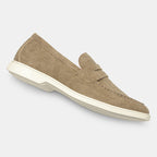Luca Suede Loafers — Hopeforwho (view 9)