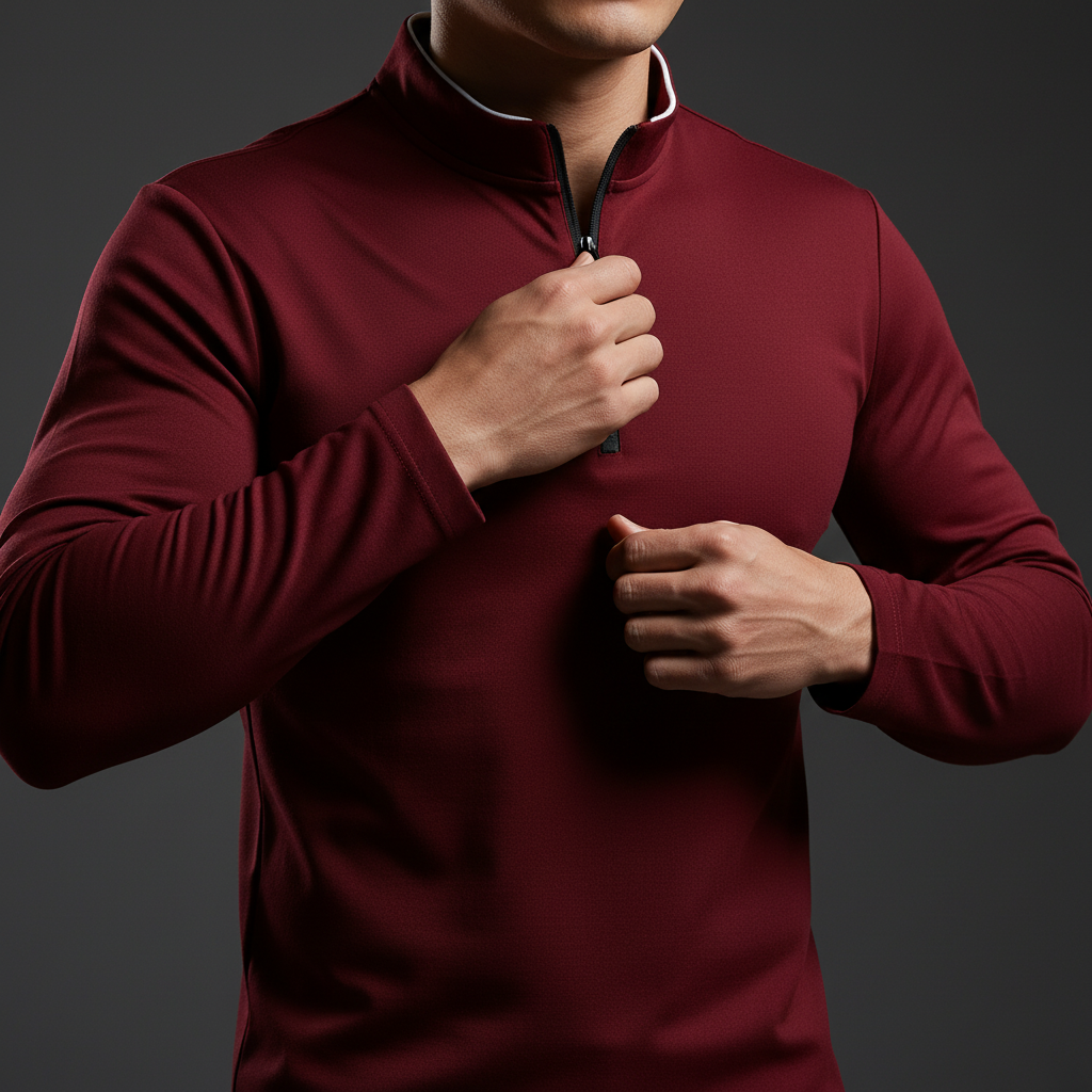 Zenith Half-Zip — Hopeforwho (view 12)