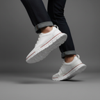 Forge Leather Sneakers — Hopeforwho (view 5)