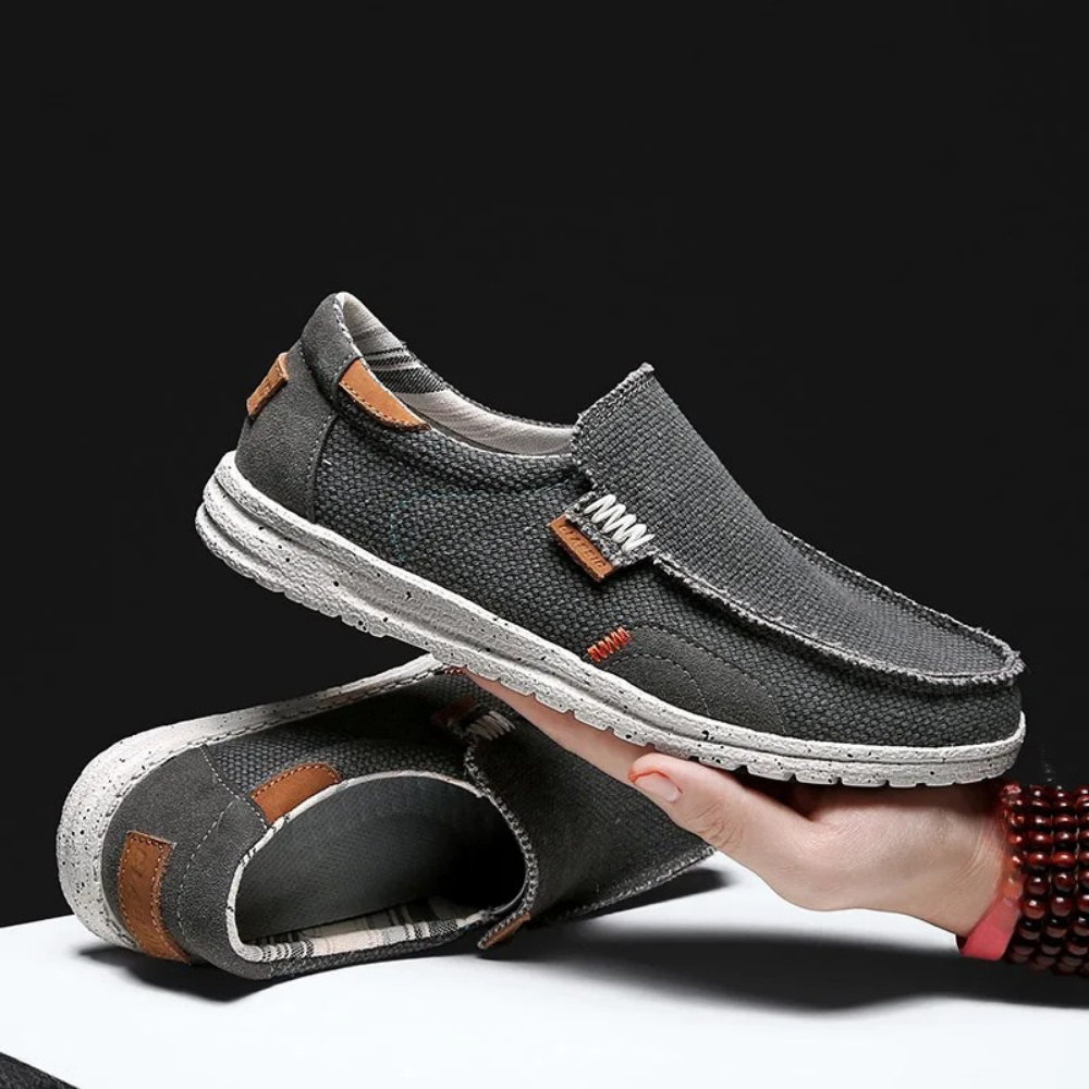 Southport Canvas Loafers — Hopeforwho (view 8)