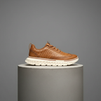 Forge Leather Sneakers — Hopeforwho (view 7)