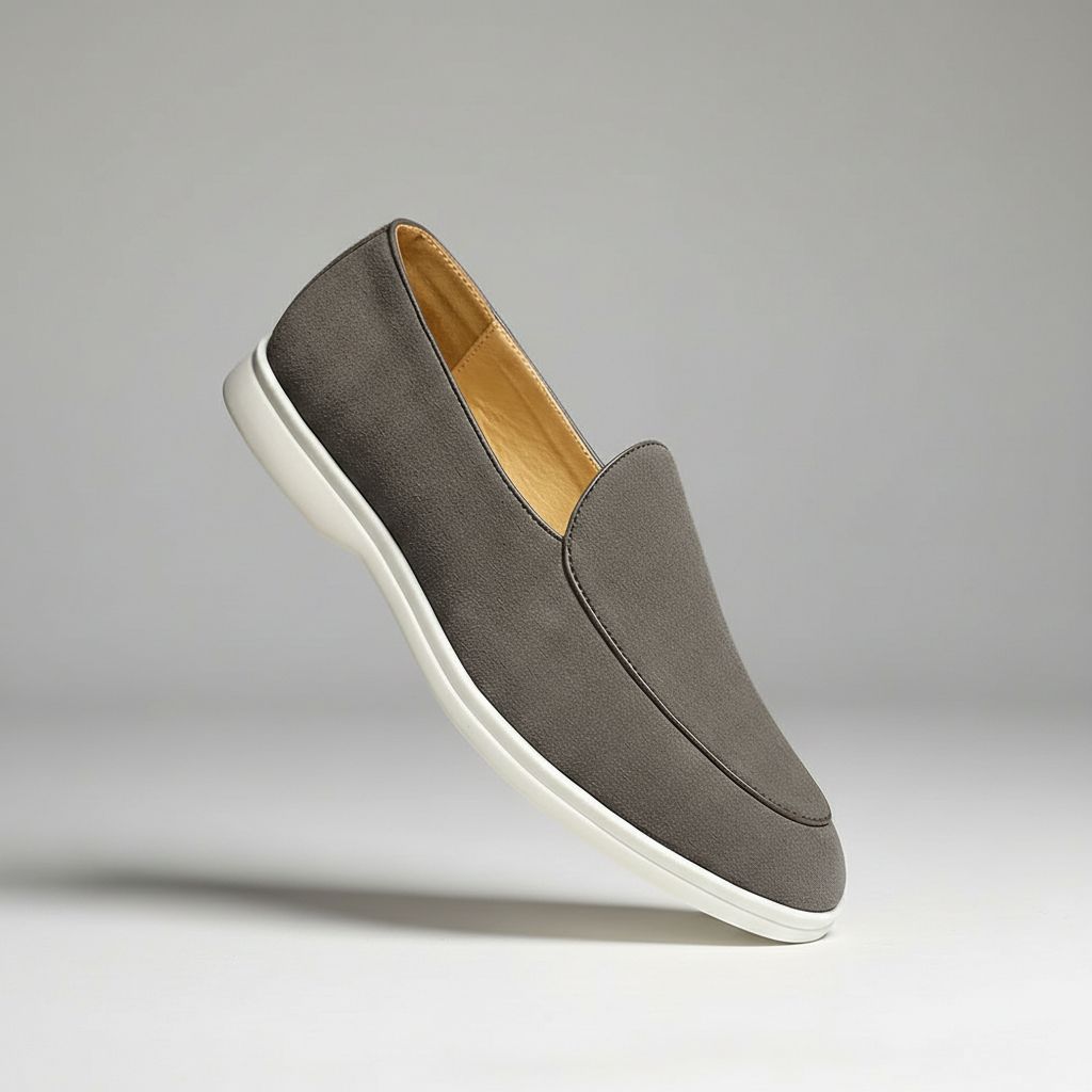 Men's Waldorf Suede Loafers