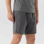 Carbon Athletic Shorts — Hopeforwho (view 8)