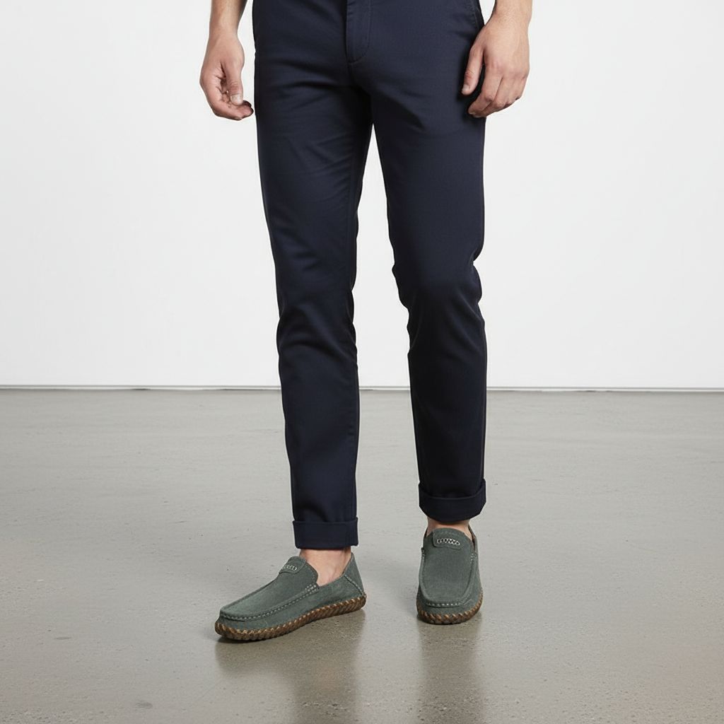 Barrett Suede Loafers — Hopeforwho (view 12)