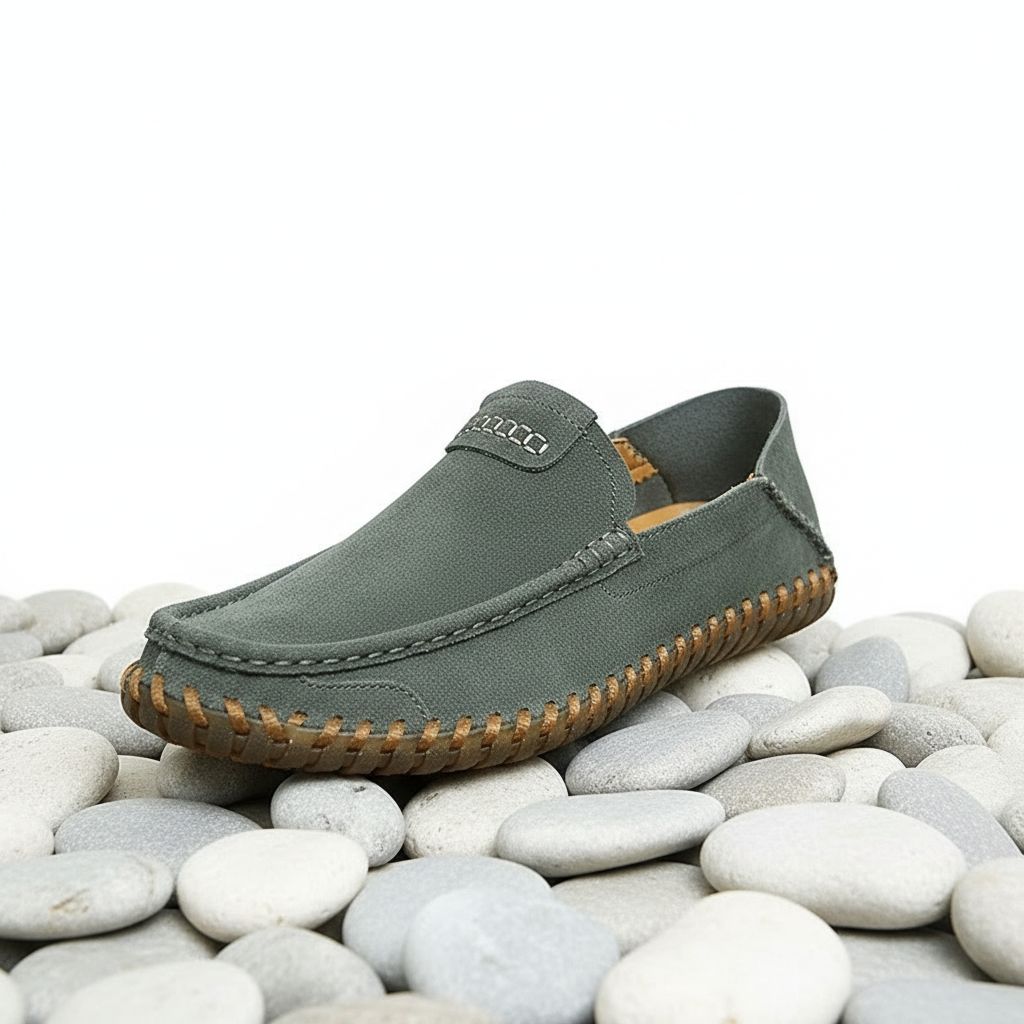 Barrett Suede Loafers — Hopeforwho (view 8)