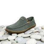 Barrett Suede Loafers — Hopeforwho (view 8)