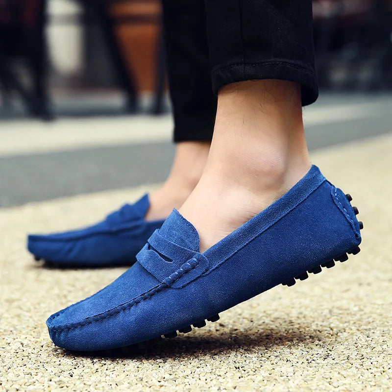 Maverick Loafers - 1987 Suede Collection — Hopeforwho (view 2)