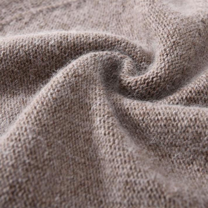 Amara Cashmere Beanie — Hopeforwho (view 5)