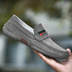 Granato Loafers - 1987 Suede Collection — Hopeforwho (view 5)