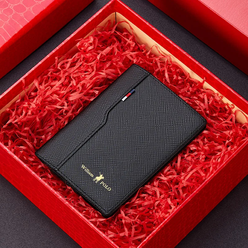 Elio Ultra-thin Wallet — Hopeforwho (view 2)