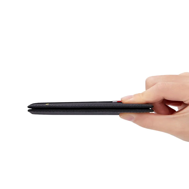 Elio Ultra-thin Wallet — Hopeforwho (view 5)